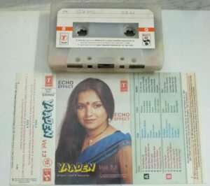 Yaaden Vol 13 Hindi Film Audio Cassette
