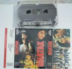 Chatak Hindi Film songs Audio Cassette