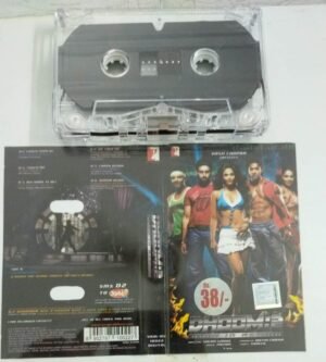 Dhoom 2 Hindi Film Audio Cassette