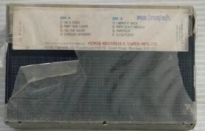 Disco Pop 86 Punjabi Instrumental Audio Cassette (sealed pack)
