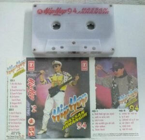 Hip Hop 94 Hindi songs Audio Cassette by Hassan Jhangir