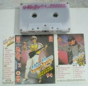Hip Hop Hussain Jahangir 94 Hindi Songs Audio Cassette