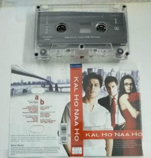 Kal Ho Naa Ho Hindi Film songs Audio Cassette