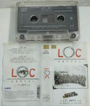 LOC Hindi Film songs Audio Cassette