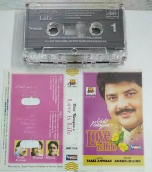 Love is Life Hindi Film songs Audio Cassette