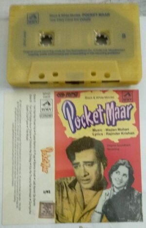 Pocket Maar Hindi Film Audio Cassette