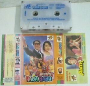 Raja Babu Hindi Film Audio Cassette