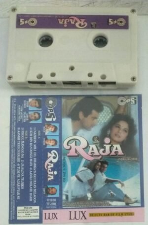 Raja Hindi Film songs Audio Cassette