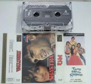 Shastra Hindi Film songs Audio Cassette