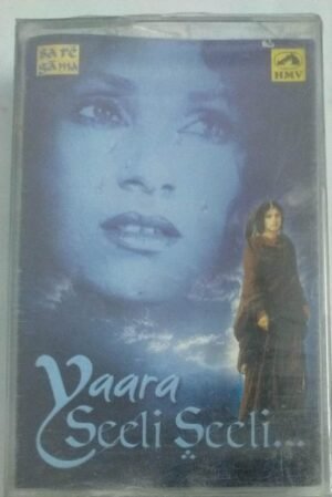 Yaara Seeli Seeli Hindi Film songs Audio Cassette (sealed pack)