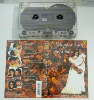 Yeh Pyar Kaise Hota Hai Hindi Film songs Audio Cassette