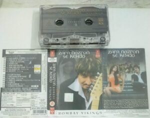 Zara Nazron Se Kehdo Hindi Film songs Audio Cassette
