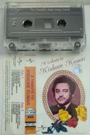 A Tribute to Kishore Kumar
