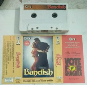 Bandish Hindi Film songs Audio Cassette