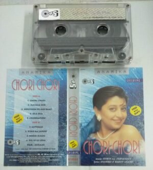 Chori Chori Hindi Film songs Audio Cassette