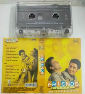 Friends Hindi film songs Audio Cassette