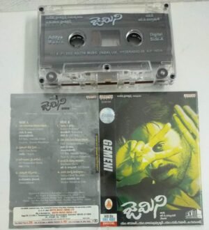 Gemini Telugu Film songs Audio Cassette