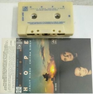 Hope Hindi Film songs Audio Cassettes by Jagjit Singh and Chitra Singh