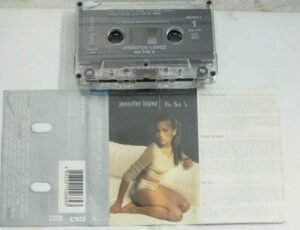 Jennifer Lopez English Audio Cassette