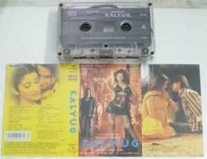 Kalyug Hindi film songs Audio Cassette