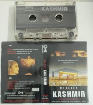 Kashmir Hindi Film songs Audio Cassette