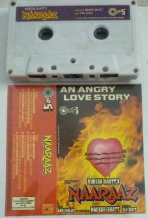 Naaraaz Hindi Film songs Audio Cassettes