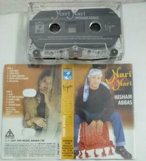 Nari Nari Hisham Abbas Hindi film songs Audio Cassette