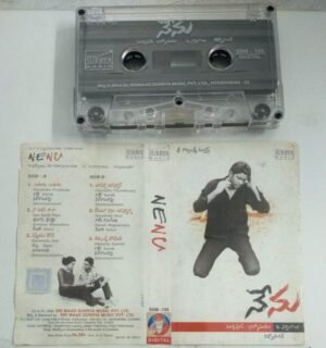 Nenu Telugu Film songs Audio Cassette
