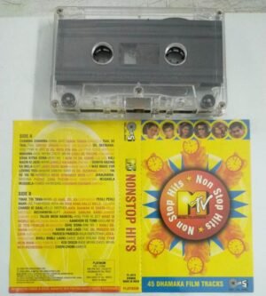 Non Stop Hits Hindi Film songs Audio Cassettes