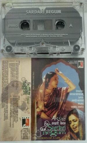 Sardari Begum Hindi film songs Audio Cassette