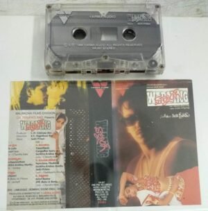 Warning Telugu Film Audio Cassette