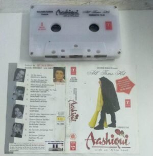 Aashiqui Hindi Film songs Audio Cassette