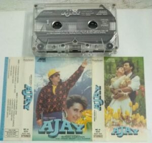Ajay Hindi Film Audio Cassette