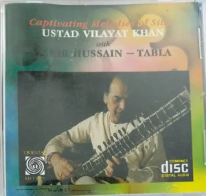 Captivation-Melodies-of-Sitar-Ustad-Vilayat-Khan-with-Zakir-Hussain-Tabla-Audio-CD-120.-1jpg