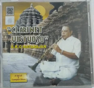 Clarinet-Virtuoso-Instrumental-by-AKC-Natarajan-Audio-CD-323-324