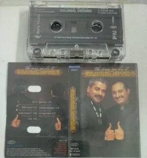 Colonial Cousins Hindi Songs Audio Cassette