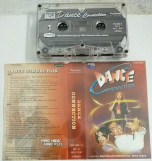 Dance Connection Hindi Film Songs Audio Cassette