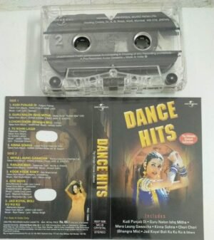 Dance Hits Hindi Film Songs Audio Cassette