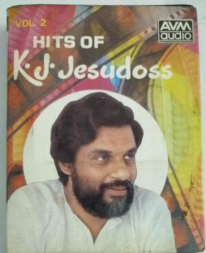 Hits of K J Yesudas Tamil Film Hits Audio Cassette ( 2 cassette pack)