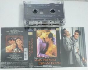 Main Prem Ki Diwani Hoon Hindi Film songs Audio Cassette