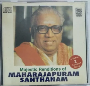 Majestic-Rendition-of-Maharajapuram-Santhanam-Classical-Audio-CD-152-153.-1jpg
