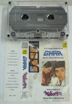 Naacho with Kishore Remix Hindi Film Songs Audio Cassette Format:  Audio Cassette Condition: Pre owned  