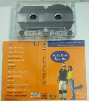 Mujhe Kucch Kehna Hai Hindi Film songs Audio Cassette