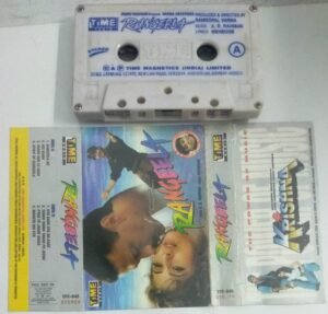 Rangeela Hindi film songs Audio Cassette by AR Rahman
