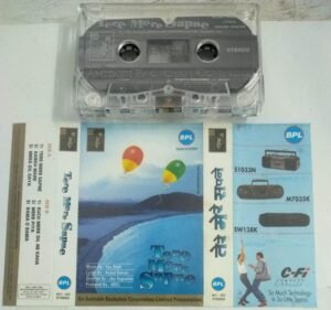 Tere Mere Sapne Hindi Film Audio Cassette