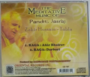 The-Meditative-Music-of-Pandit-Jayaraj-Audio-CD