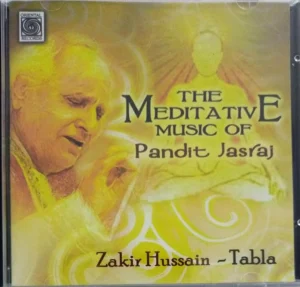 The-Meditative-Music-of-Pandit-Jayaraj-Audio-CD
