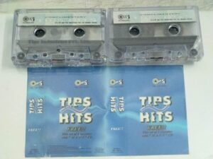 Tips Hits Hindi Film songs Audio Cassette