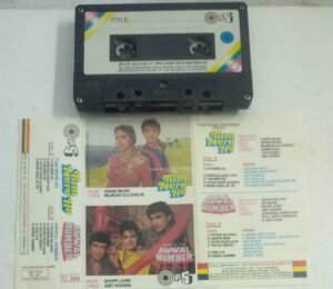 Tum Mere Ho- Awwal Number Hindi Film songs Audio Cassette