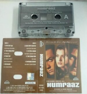 Umraaz Hindi Film songs Audio Cassette